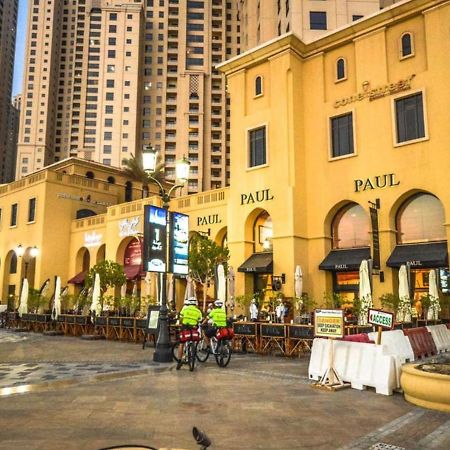 Al Fattan I Sea View I Luxury Jbr I Free 5 Star Beach Resorts Access! Дубай Экстерьер фото