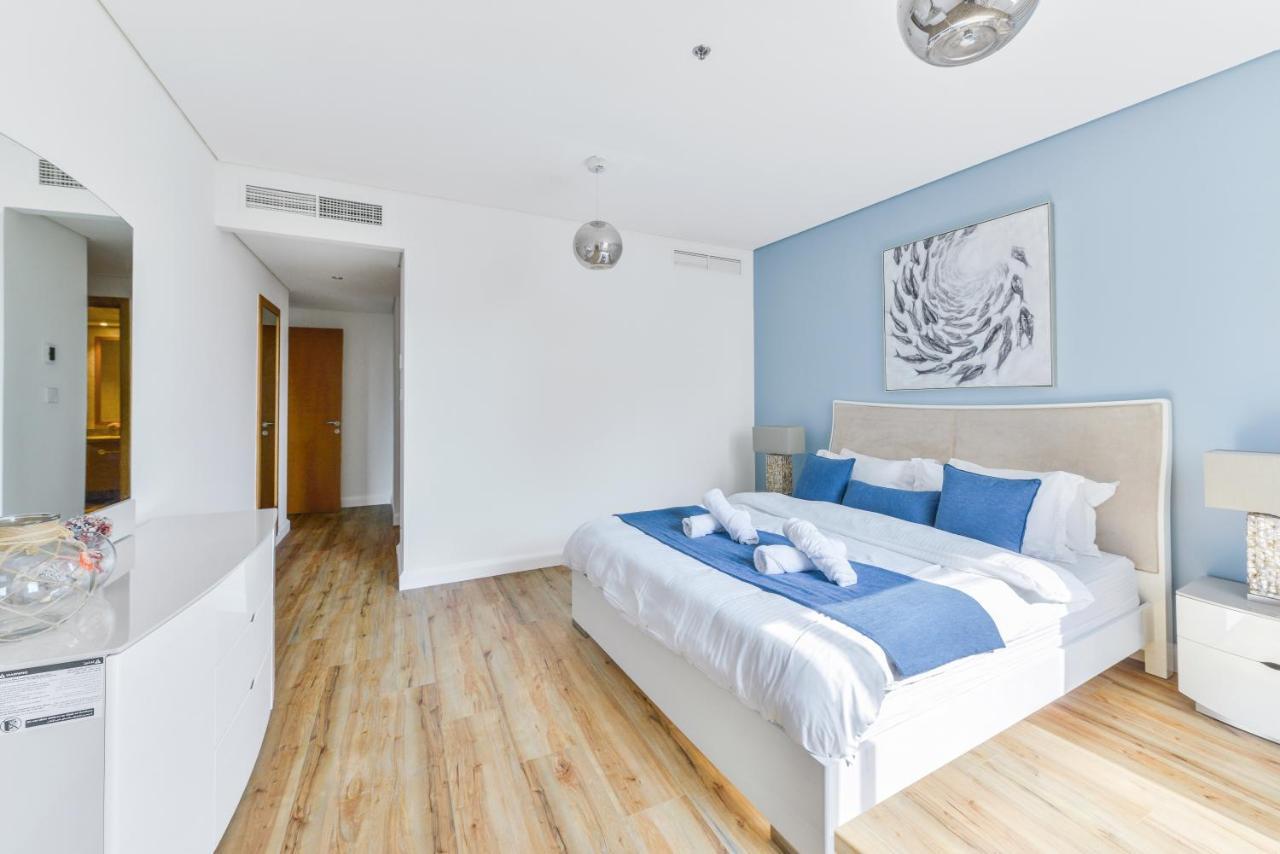Al Fattan I Sea View I Luxury Jbr I Free 5 Star Beach Resorts Access! Дубай Экстерьер фото