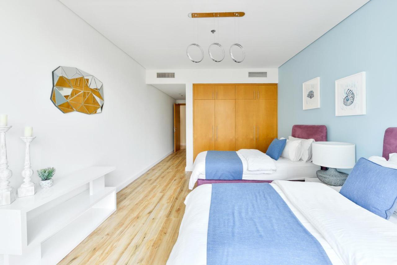 Al Fattan I Sea View I Luxury Jbr I Free 5 Star Beach Resorts Access! Дубай Экстерьер фото