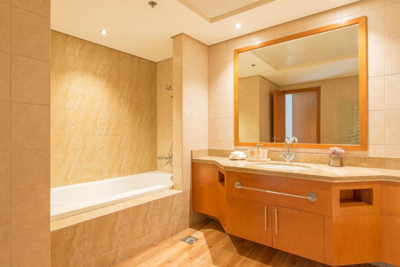 Al Fattan I Sea View I Luxury Jbr I Free 5 Star Beach Resorts Access! Дубай Экстерьер фото