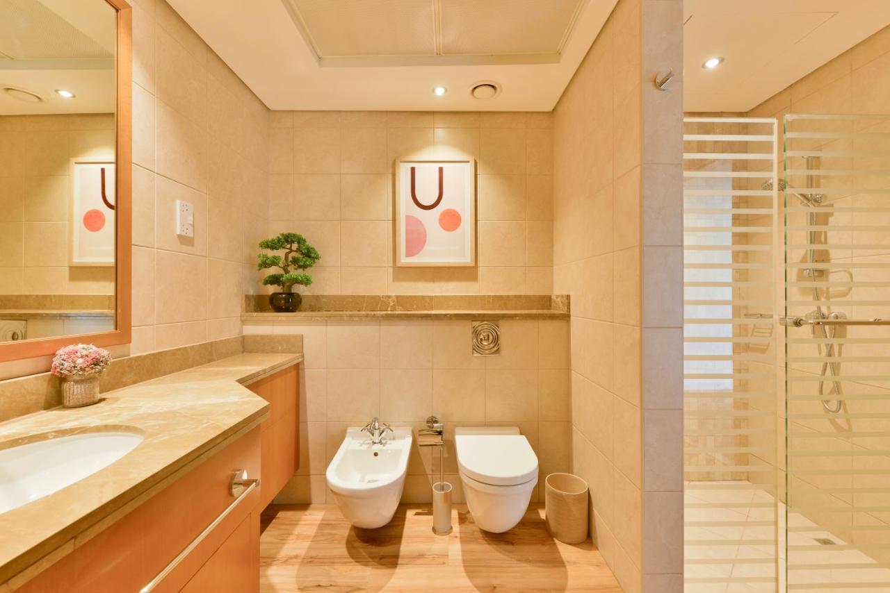 Al Fattan I Sea View I Luxury Jbr I Free 5 Star Beach Resorts Access! Дубай Экстерьер фото