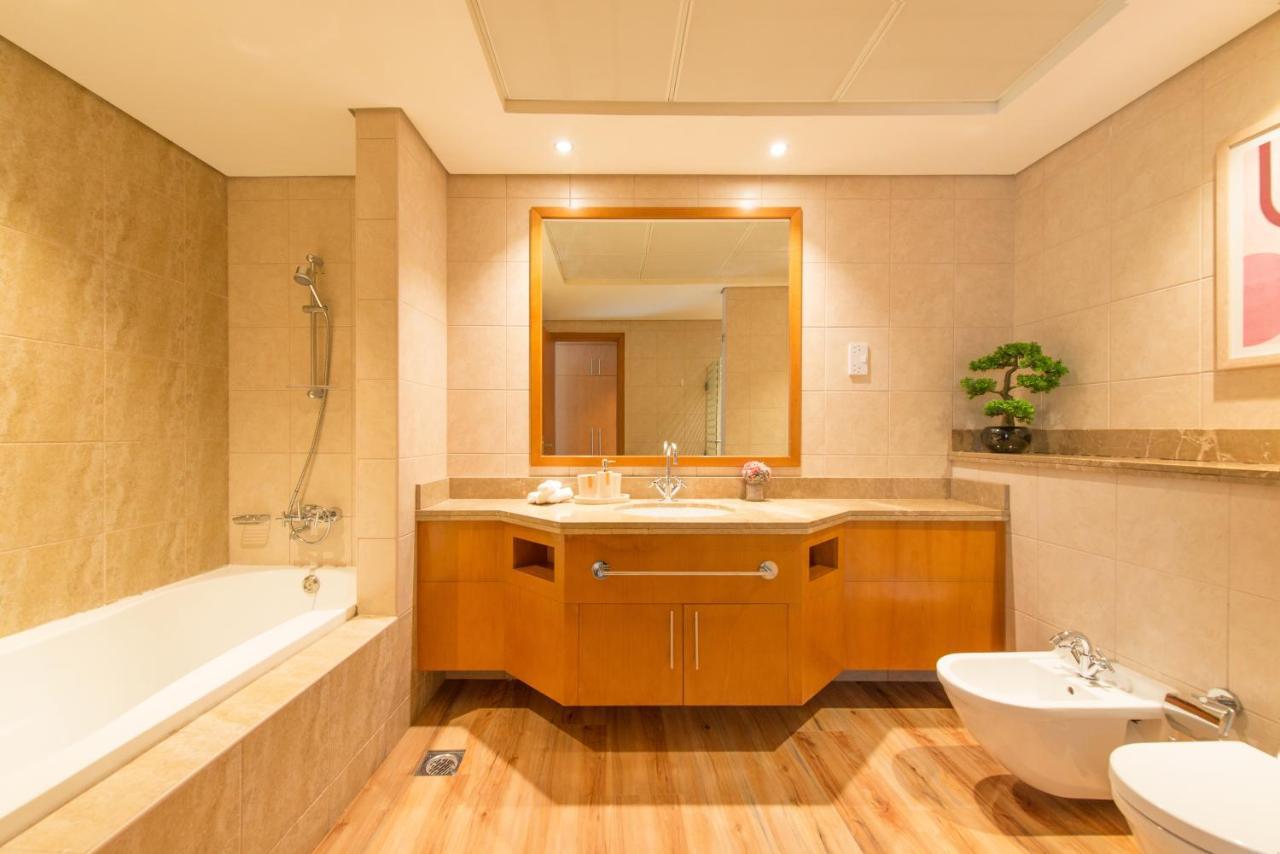 Al Fattan I Sea View I Luxury Jbr I Free 5 Star Beach Resorts Access! Дубай Экстерьер фото