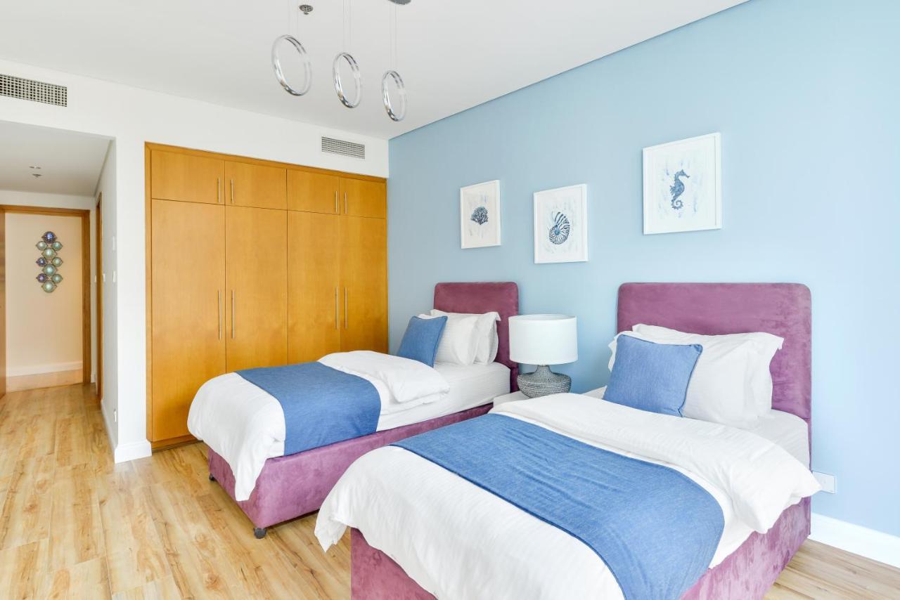 Al Fattan I Sea View I Luxury Jbr I Free 5 Star Beach Resorts Access! Дубай Экстерьер фото