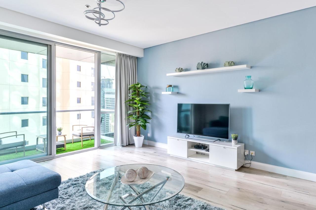 Al Fattan I Sea View I Luxury Jbr I Free 5 Star Beach Resorts Access! Дубай Экстерьер фото