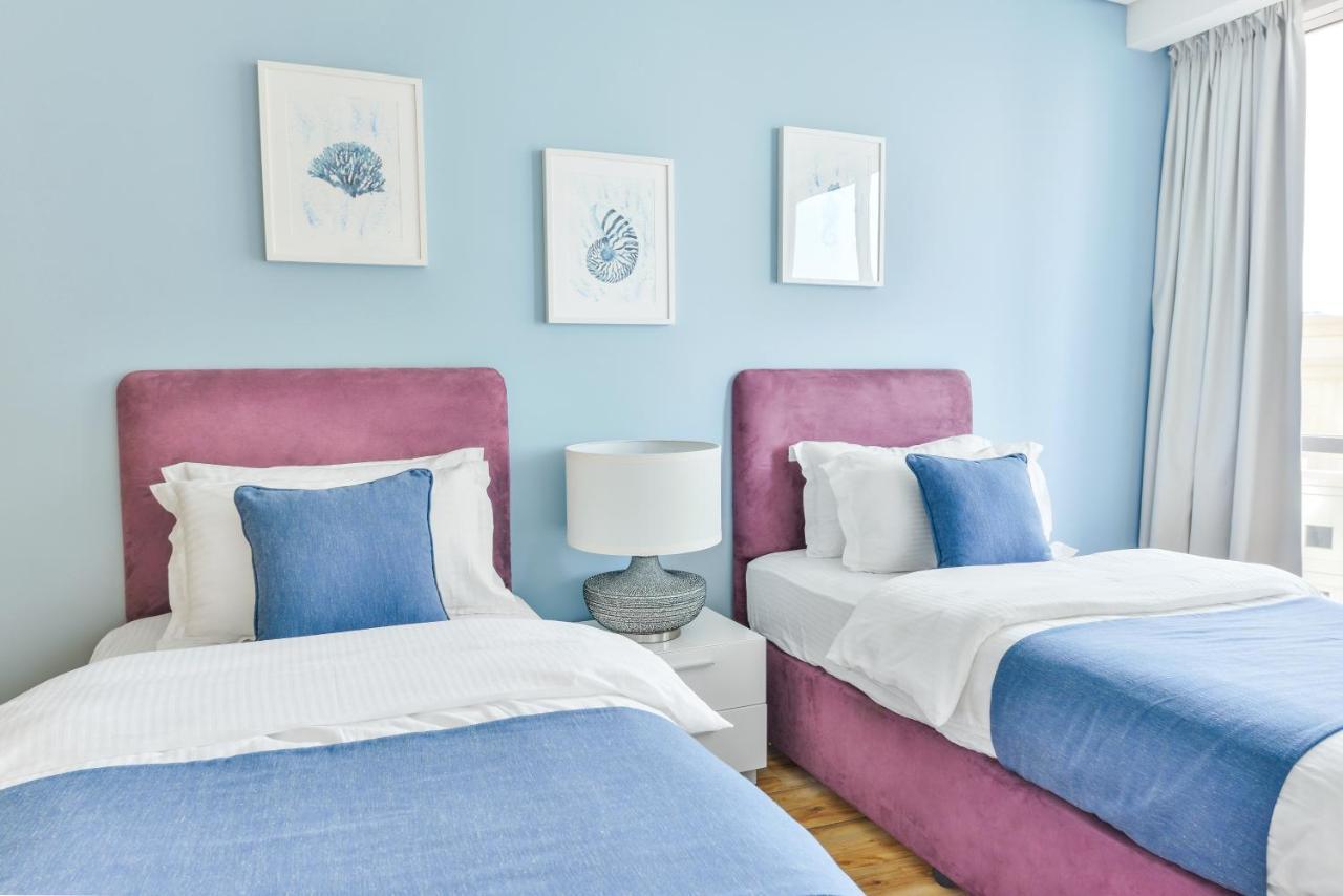 Al Fattan I Sea View I Luxury Jbr I Free 5 Star Beach Resorts Access! Дубай Экстерьер фото