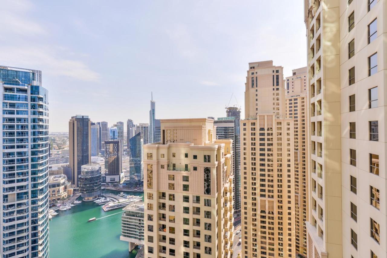 Al Fattan I Sea View I Luxury Jbr I Free 5 Star Beach Resorts Access! Дубай Экстерьер фото